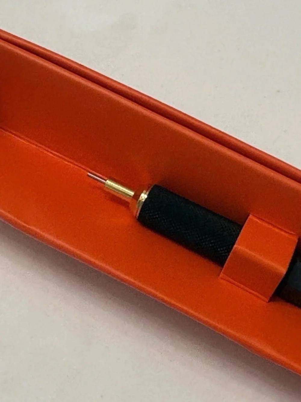 rOtring 800 Drafting Mechanical Pencil 0.5mm HB Metal Black Retractable Tip NEW